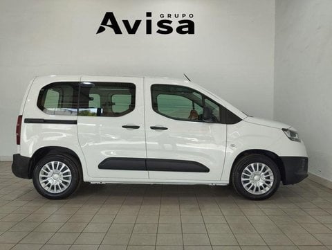 Coches Segunda Mano En Sevilla | Toyota Proace City 1.5D Gx L1 75 Kw (102 Cv)