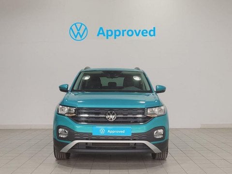 Coches Segunda Mano En Sevilla | Volkswagen T-Cross Advance 1.0 Tsi 81 Kw (110 Cv)