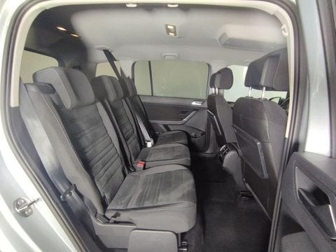 Coches Segunda Mano En Sevilla | Volkswagen Touran ``Más`` 2.0 Tdi 110 Kw (150 Cv) Dsg
