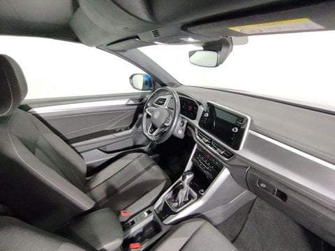 Coches Segunda Mano En Sevilla | Volkswagen T-Roc Cabrio Style 1.5 Tsi 110 Kw (150 Cv) Dsg