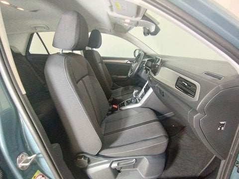 Coches Segunda Mano En Sevilla | Volkswagen T-Roc ``Más`` 1.5 Tsi 110 Kw (150 Cv) Dsg