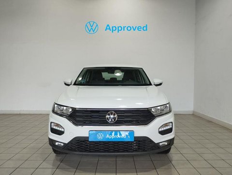 Coches Segunda Mano En Sevilla | Volkswagen T-Roc Edition 2.0 Tdi 85 Kw (115 Cv)