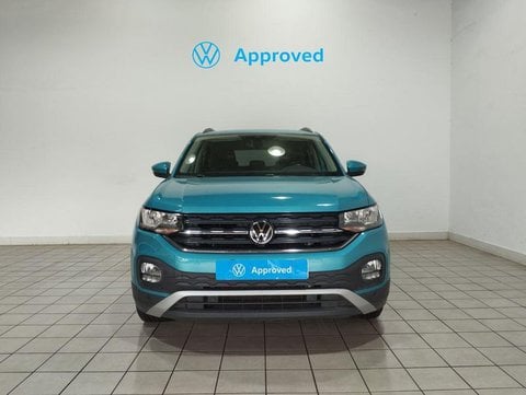 Coches Segunda Mano En Sevilla | Volkswagen T-Cross Advance 1.0 Tsi 81 Kw (110 Cv)
