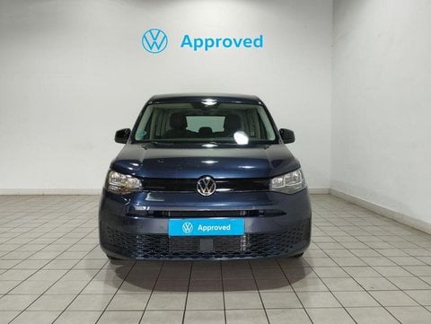 Coches Segunda Mano En Sevilla | Volkswagen Caddy Maxi Origin 2.0 Tdi 75 Kw (102 Cv)