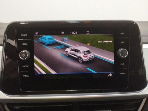Coches Segunda Mano En Sevilla | Volkswagen T-Roc Life 1.5 Tsi 110 Kw (150 Cv) Dsg