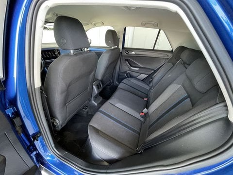 Coches Segunda Mano En Sevilla | Volkswagen T-Roc Advance Style 1.0 Tsi 85 Kw (115 Cv)