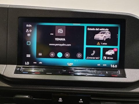 Coches Segunda Mano En Sevilla | Volkswagen Caddy Maxi Origin 2.0 Tdi 90 Kw (122 Cv) Dsg