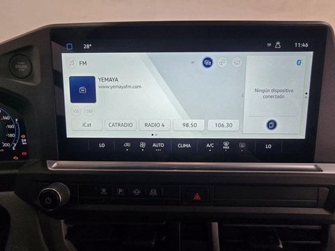 Coches Segunda Mano En Sevilla | Volkswagen Caravelle Batalla Corta 2.0 Tdi 110 Kw (150 Cv) Dsg