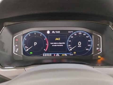 Coches Segunda Mano En Sevilla | Volkswagen Touran ``Más`` 1.5 Tsi 110 Kw (150 Cv) Dsg
