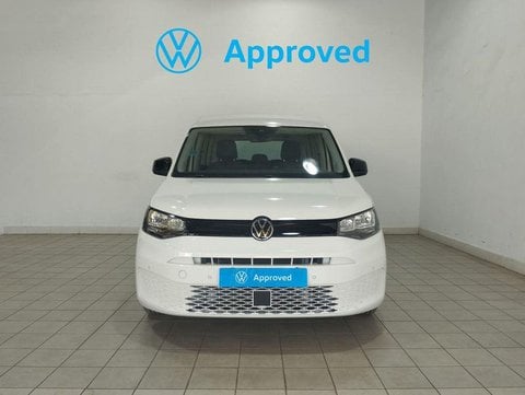 Coches Segunda Mano En Sevilla | Volkswagen Caddy Maxi Outdoor 2.0 Tdi Bmt 75 Kw (102 Cv)