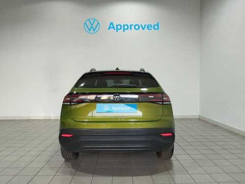 Coches Segunda Mano En Sevilla | Volkswagen Taigo Life 1.0 Tsi 70 Kw (95 Cv)