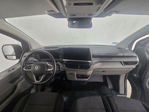 Coches Segunda Mano En Sevilla | Volkswagen Caravelle Batalla Corta 2.0 Tdi 110 Kw (150 Cv) Dsg