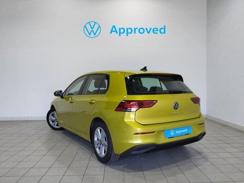 Coches Segunda Mano En Sevilla | Volkswagen Golf 1.0 Tsi 81 Kw (110 Cv)