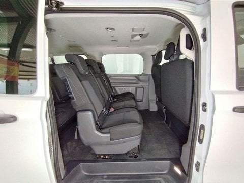 Coches Segunda Mano En Sevilla | Volkswagen Caravelle Batalla Corta 2.0 Tdi 110 Kw (150 Cv) Dsg