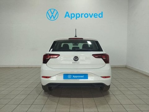 Coches Segunda Mano En Sevilla | Volkswagen Polo Life 1.0 Tsi 70 Kw (95 Cv)