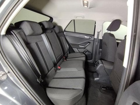 Coches Segunda Mano En Sevilla | Volkswagen T-Roc ``Más`` 1.5 Tsi 110 Kw (150 Cv) Dsg
