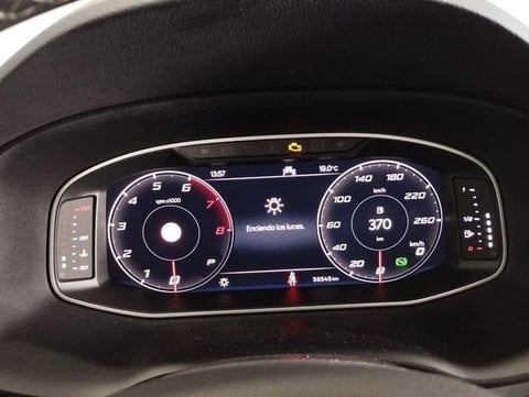 Coches Segunda Mano En Sevilla | Seat Ateca 1.5 Tsi S&S Style Go Dsg 110 Kw (150 Cv)