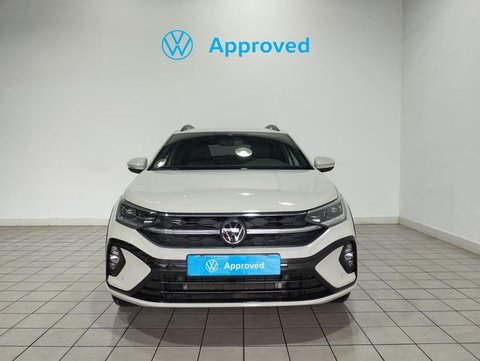 Coches Segunda Mano En Sevilla | Volkswagen Taigo R-Line 1.0 Tsi 81 Kw (110 Cv) Dsg