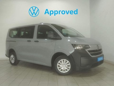 Coches Segunda Mano En Sevilla | Volkswagen Caravelle Batalla Corta 2.0 Tdi 110 Kw (150 Cv) Dsg