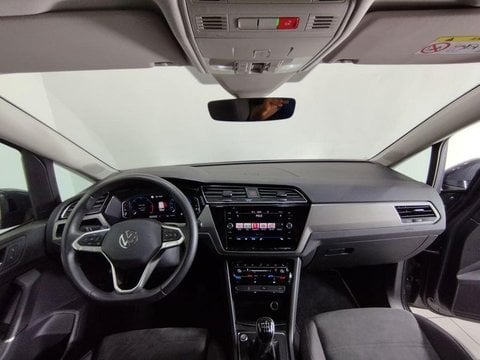 Coches Segunda Mano En Sevilla | Volkswagen Touran ``Más`` 2.0 Tdi 90 Kw (122 Cv)