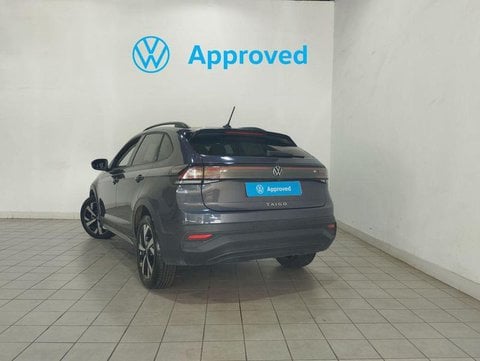 Coches Segunda Mano En Sevilla | Volkswagen Taigo ``Más`` 1.0 Tsi 85 Kw (115 Cv) Dsg
