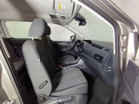 Coches Segunda Mano En Sevilla | Volkswagen Caddy Maxi Origin 2.0 Tdi 90 Kw (122 Cv) Dsg