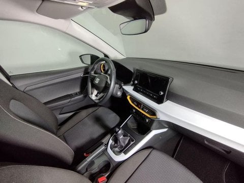 Coches Segunda Mano En Sevilla | Seat Arona 1.0 Tsi Style Special Edition 85 Kw (115 Cv)