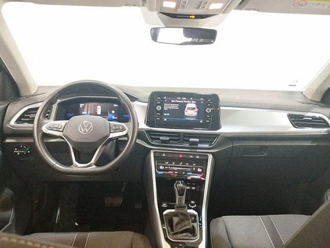 Coches Segunda Mano En Sevilla | Volkswagen T-Roc ``Más`` 1.5 Tsi 110 Kw (150 Cv) Dsg