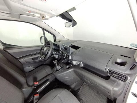 Coches Segunda Mano En Sevilla | Toyota Proace City 1.5D Gx L1 75 Kw (102 Cv)