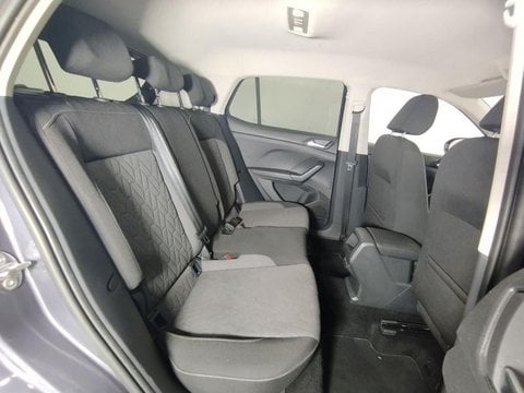 Coches Segunda Mano En Sevilla | Volkswagen T-Cross Life 1.0 Tsi 85 Kw (115 Cv)