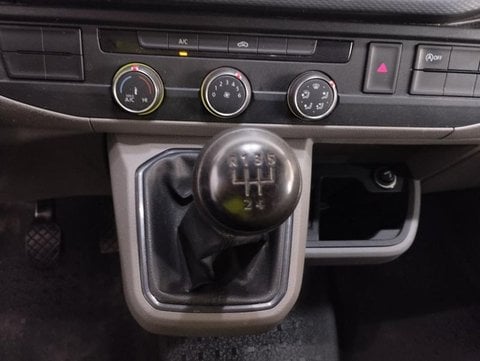 Coches Segunda Mano En Sevilla | Volkswagen Transporter Furgon Batalla Larga Tn 2.0 Tdi 81 Kw (11...