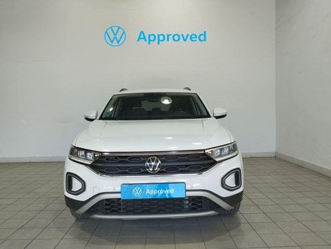 Coches Segunda Mano En Sevilla | Volkswagen T-Roc Life 2.0 Tdi 85 Kw (115 Cv)