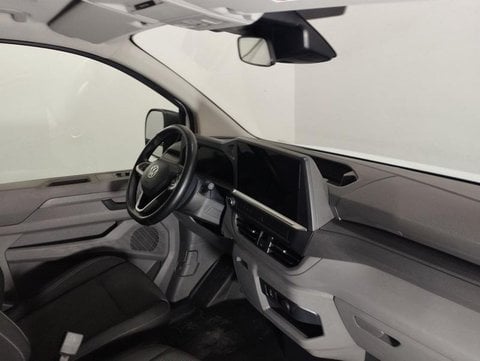 Coches Segunda Mano En Sevilla | Volkswagen Caravelle Batalla Corta 2.0 Tdi 110 Kw (150 Cv) Dsg