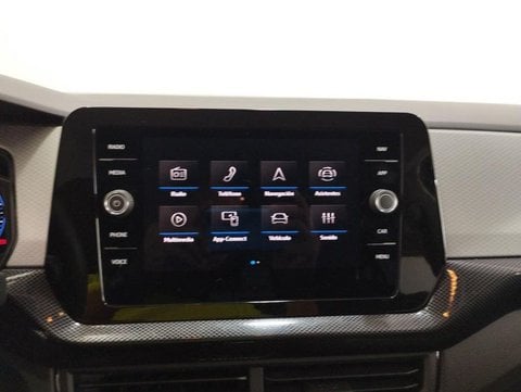 Coches Segunda Mano En Sevilla | Volkswagen T-Cross Life 1.0 Tsi 85 Kw (115 Cv)