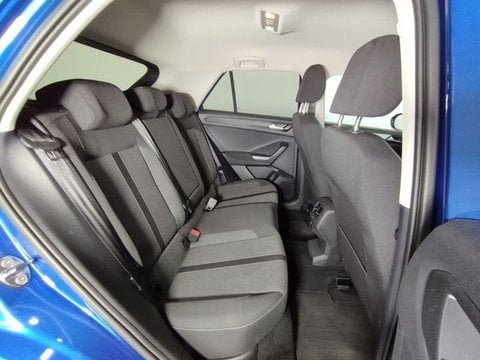 Coches Segunda Mano En Sevilla | Volkswagen T-Roc Life 1.0 Tsi 85 Kw (115 Cv)