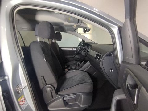 Coches Segunda Mano En Sevilla | Volkswagen Touran ``Más`` 2.0 Tdi 110 Kw (150 Cv) Dsg