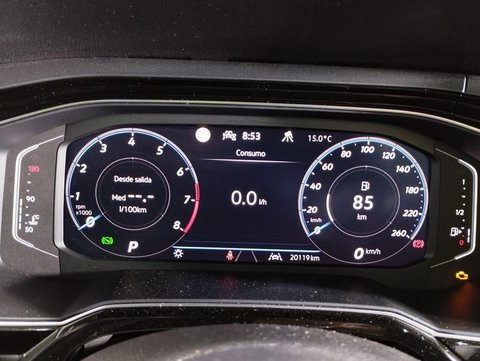 Coches Segunda Mano En Sevilla | Volkswagen Taigo R-Line 1.0 Tsi 85 Kw (115 Cv) Dsg