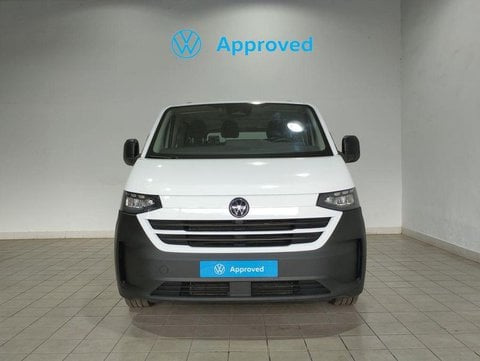 Coches Segunda Mano En Sevilla | Volkswagen Caravelle Batalla Corta 2.0 Tdi Bmt 110 Kw (150 Cv) Dsg