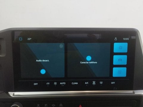 Coches Segunda Mano En Sevilla | Volkswagen Caravelle Batalla Corta 2.0 Tdi 110 Kw (150 Cv) Dsg