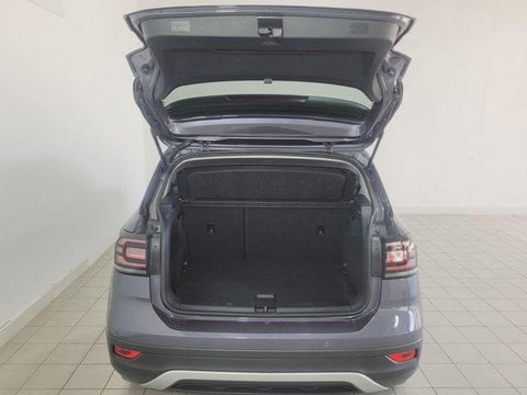 Coches Segunda Mano En Sevilla | Volkswagen T-Cross Advance 1.0 Tsi 81 Kw (110 Cv)