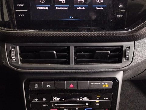 Coches Segunda Mano En Sevilla | Volkswagen T-Cross Advance 1.0 Tsi 81 Kw (110 Cv)