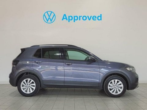 Coches Segunda Mano En Sevilla | Volkswagen T-Cross Advance 1.0 Tsi 81 Kw (110 Cv)