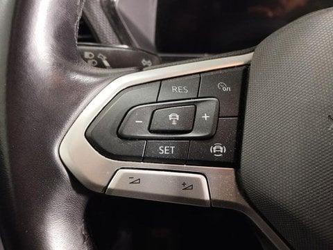 Coches Segunda Mano En Sevilla | Volkswagen T-Cross Advance 1.0 Tsi 81 Kw (110 Cv)