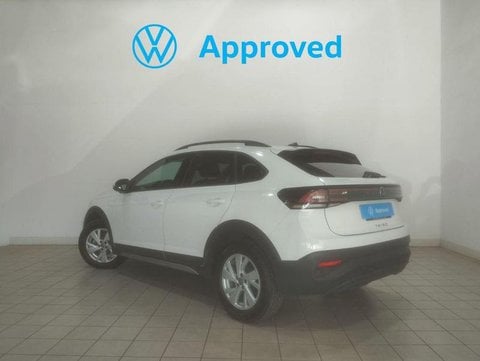 Coches Segunda Mano En Sevilla | Volkswagen Taigo Life 1.0 Tsi 70 Kw (95 Cv)