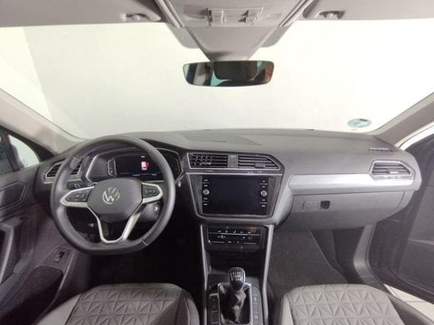 Coches Segunda Mano En Sevilla | Volkswagen Tiguan Life 1.5 Tsi 110 Kw (150 Cv)