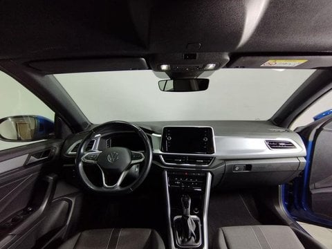 Coches Segunda Mano En Sevilla | Volkswagen T-Roc Cabrio Style 1.5 Tsi 110 Kw (150 Cv) Dsg