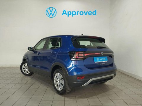 Coches Segunda Mano En Sevilla | Volkswagen T-Cross Edition 1.0 Tsi 70 Kw (95 Cv)
