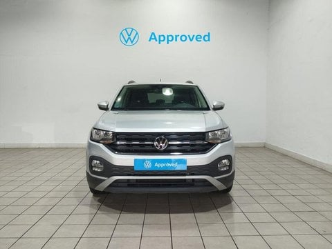 Coches Segunda Mano En Sevilla | Volkswagen T-Cross Advance 1.0 Tsi 81 Kw (110 Cv)