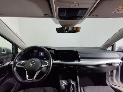 Coches Segunda Mano En Sevilla | Volkswagen Golf Life 1.0 Tsi 81 Kw (110 Cv)