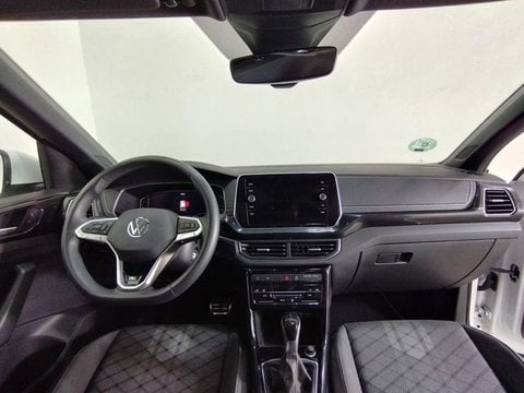 Coches Segunda Mano En Sevilla | Volkswagen T-Cross R-Line 1.0 Tsi 85 Kw (115 Cv) Dsg
